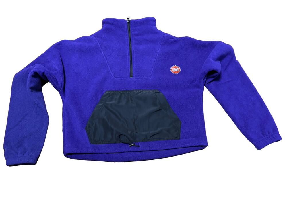 Phoenix Suns Mitchell & Ness Hardwood Classic Sweater Women’s Medium M New NWOT